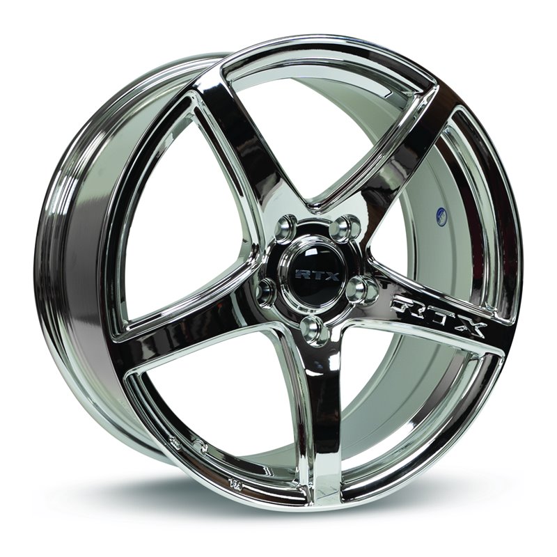 RTX | Illusion ET42 - Chrome / PVD RTX Custom Wheels