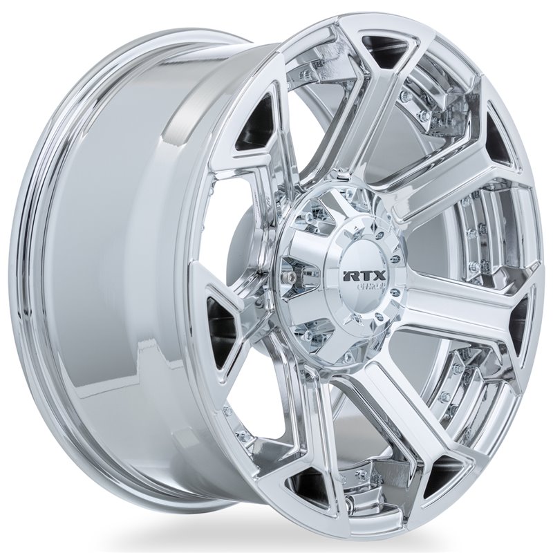 RTX | Peak ET0 - Chrome / PVD RTX Custom Wheels