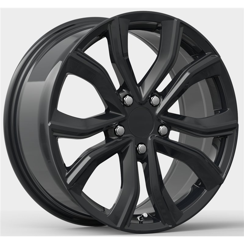 SE | SE21 ET42 - Gloss Black SE Custom Wheels