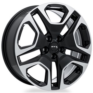 RTX | Osaka ET35 - Noir satin machiné