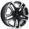 RTX | Osaka ET35 - Noir satin machiné