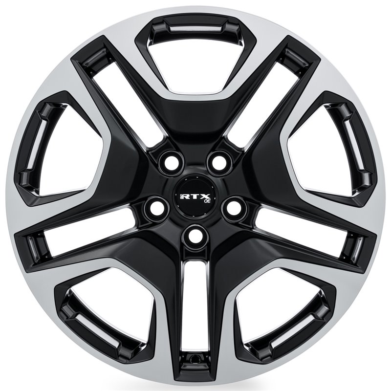 RTX | Osaka ET35 - Noir satin machiné