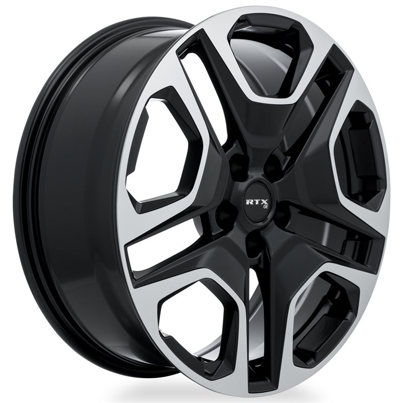 RTX | Osaka ET35 - Noir satin machiné