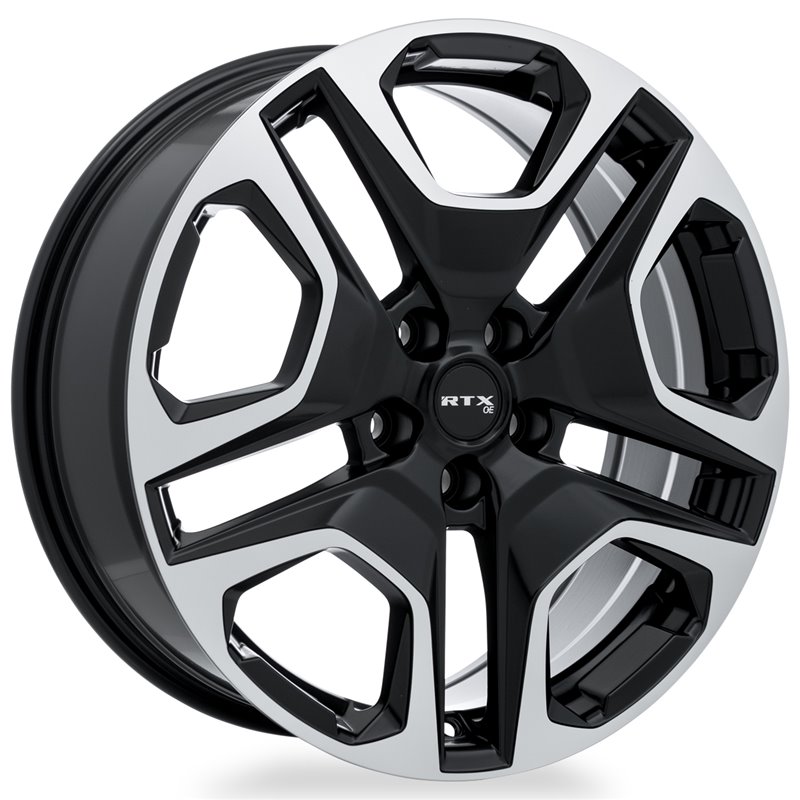 RTX | Osaka ET35 - Noir satin machiné