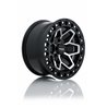 RTX | Zion ET-15 - Gloss Black Machined RTX Custom Wheels