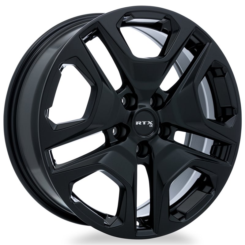 RTX | Osaka ET35 - Noir satiné