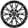 RTX | Valkyrie ET38 - Noir lustré machiné