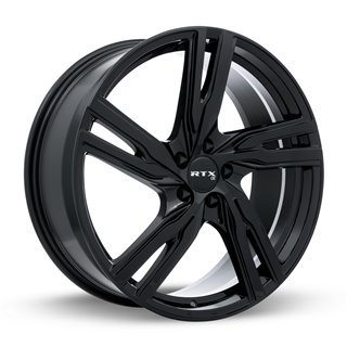RTX | Gothenburg ET45 - Gloss Black RTX Custom Wheels
