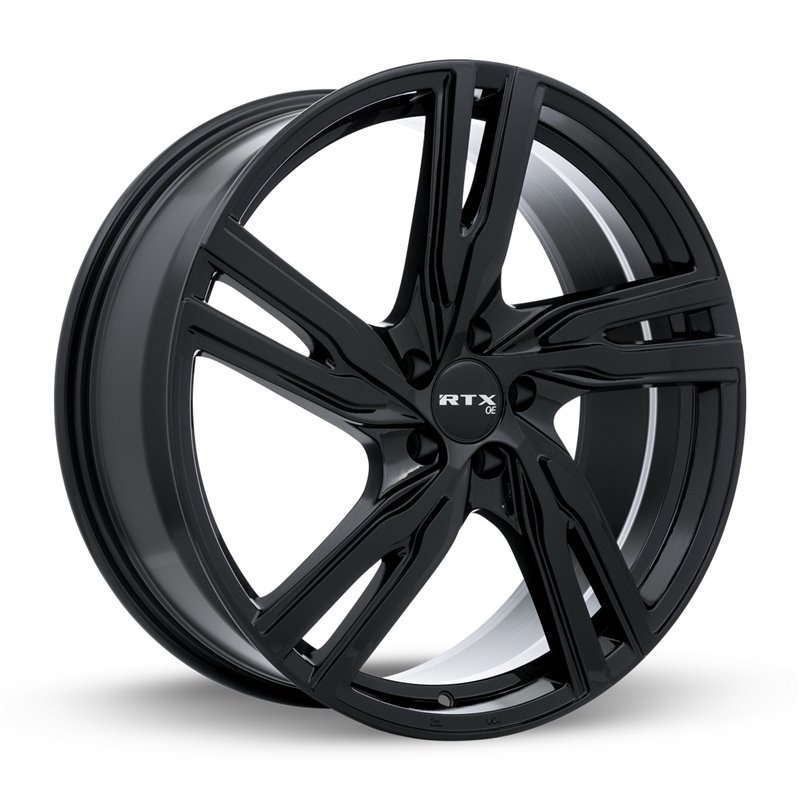 RTX | Gothenburg ET45 - Gloss Black RTX Custom Wheels
