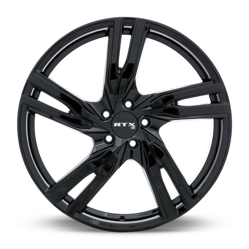 RTX | Gothenburg ET45 - Gloss Black RTX Custom Wheels