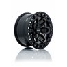 RTX | Zion ET0 - Satin Black Tinted Bronze RTX Custom Wheels