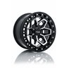 RTX | Zion ET0 - Gloss Black Machined RTX Custom Wheels
