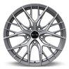 RTX | Valkyrie ET38 - Lite Gunmetal Machined RTX Custom Wheels