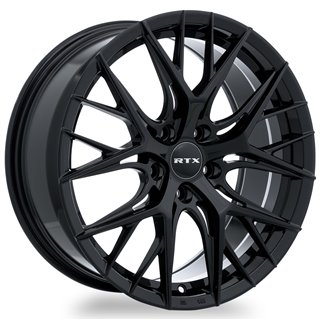RTX | Valkyrie ET38 - Gloss Black RTX Custom Wheels