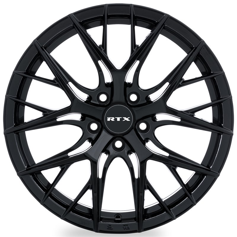 RTX | Valkyrie ET38 - Gloss Black RTX Custom Wheels
