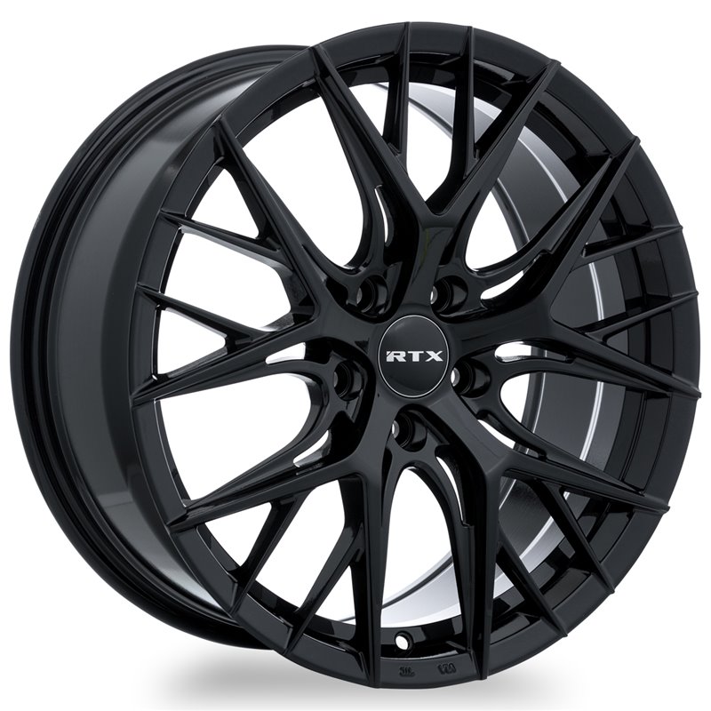 RTX | Valkyrie ET40 - Gloss Black RTX Custom Wheels