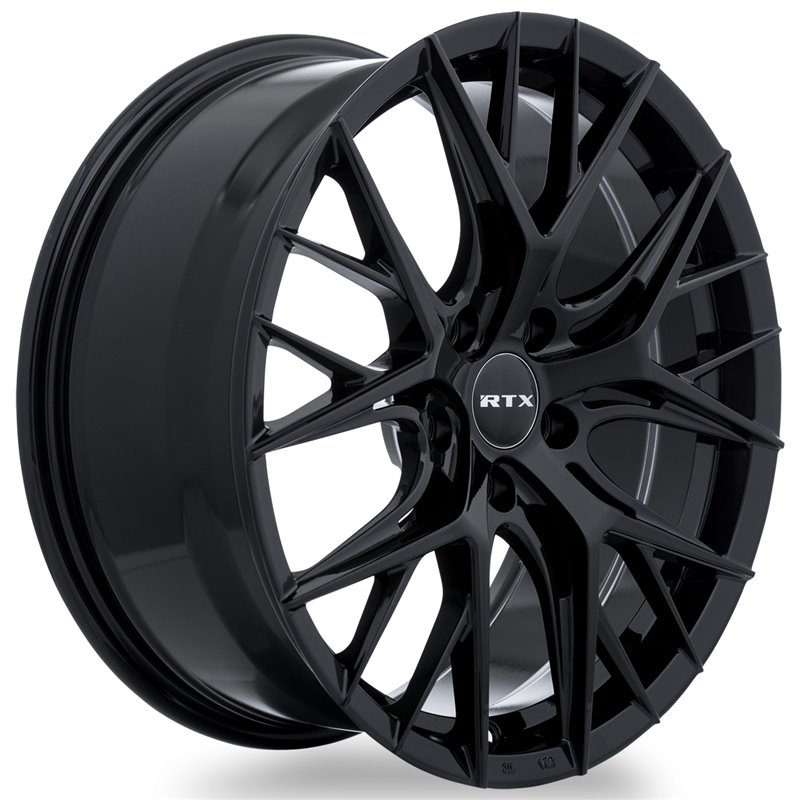 RTX | Valkyrie ET40 - Gloss Black RTX Custom Wheels