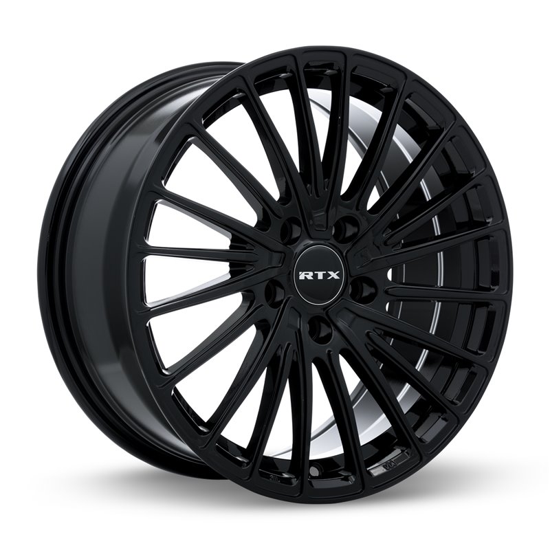 RTX | Polar ET40 - Noir lustré