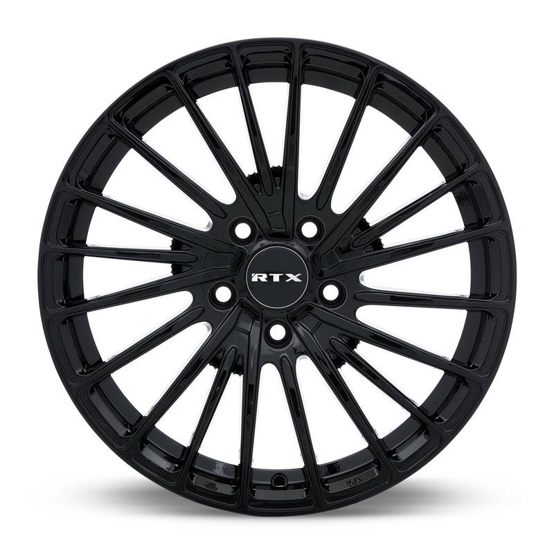 RTX | Polar ET40 - Noir lustré