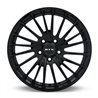 RTX | Polar ET40 - Noir lustré