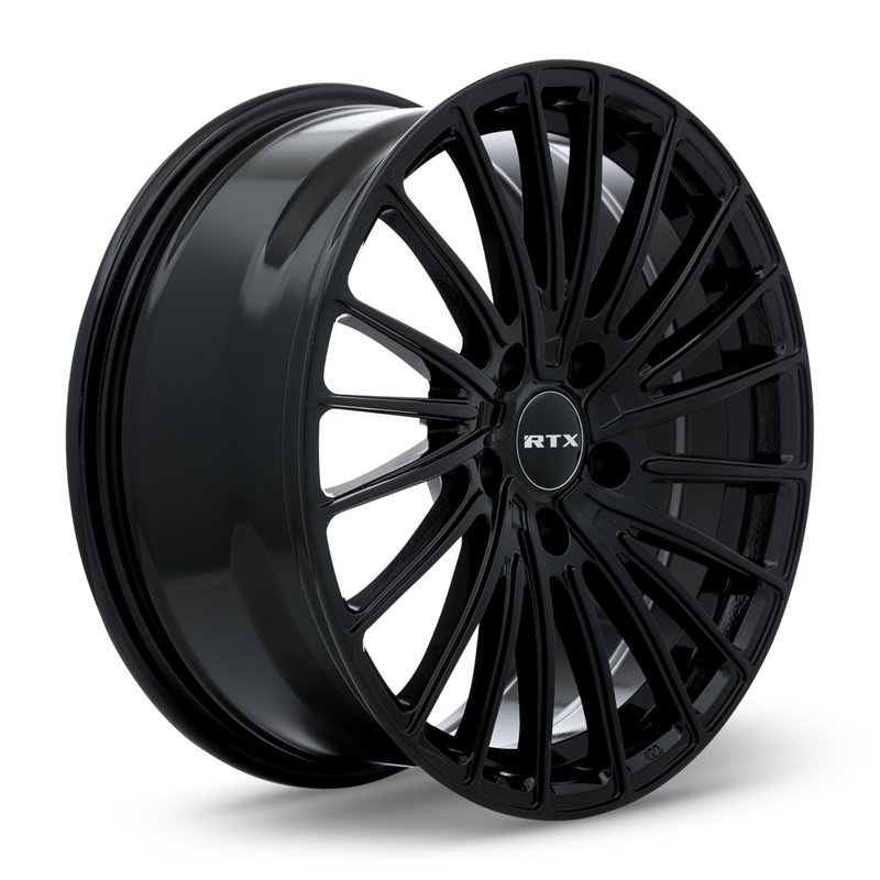 RTX | Polar ET40 - Noir lustré