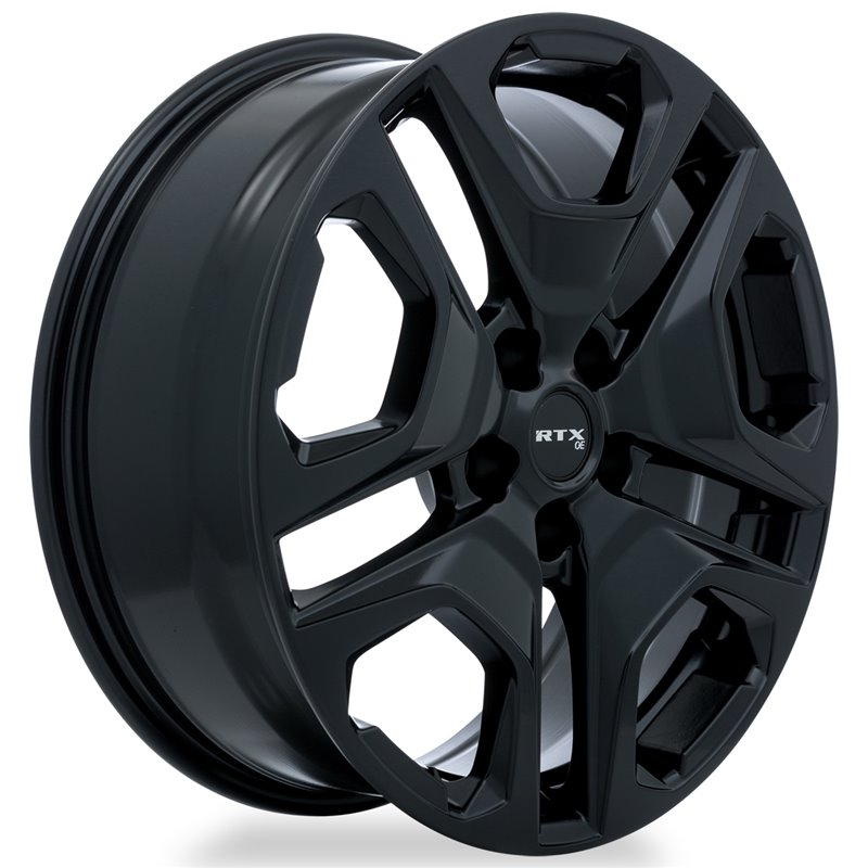 RTX | Osaka ET35 - Noir satiné