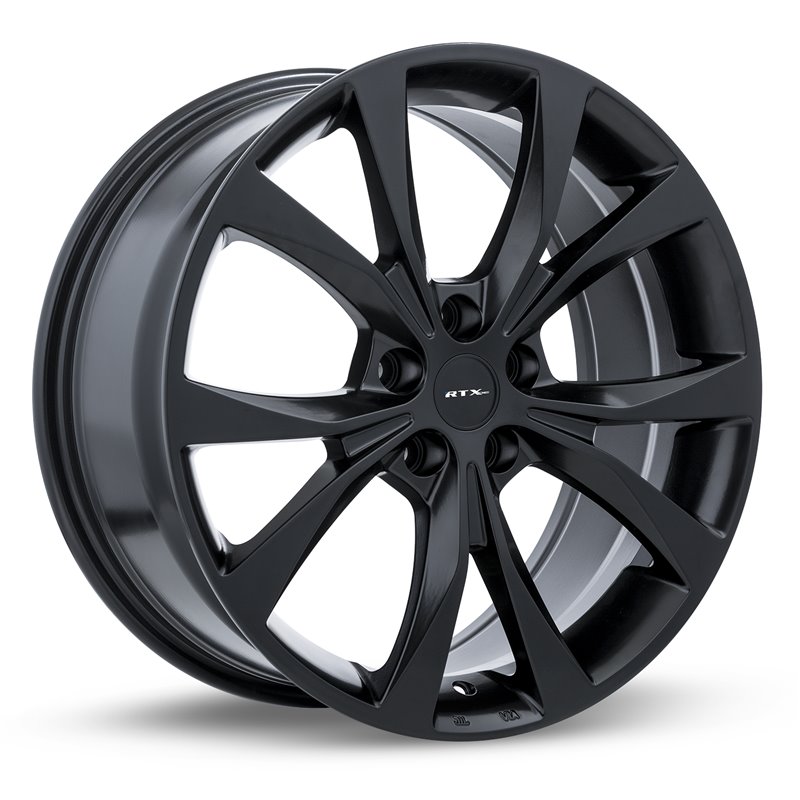 RTX | Flint ET42 - Noir satin