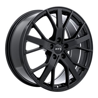 RTX | Brumen ET35 - Gloss Black RTX Custom Wheels