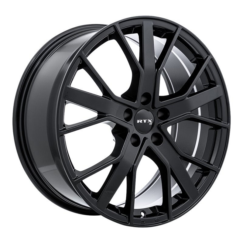 RTX | Brumen ET32 - Gloss Black RTX Custom Wheels