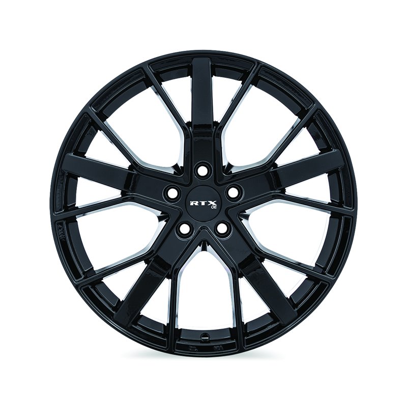 RTX | Brumen ET32 - Gloss Black RTX Custom Wheels