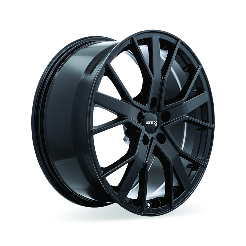RTX | Brumen ET32 - Gloss Black RTX Custom Wheels