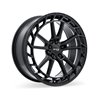 RTX | RS05 ET40 - Gloss Black RTX Custom Wheels