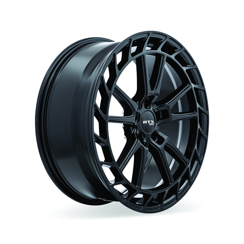 RTX | RS05 ET40 - Gloss Black RTX Custom Wheels
