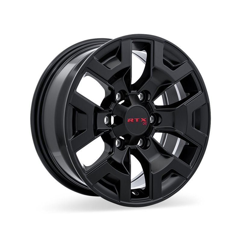 RTX | TY-01 ET20 - Noir satiné