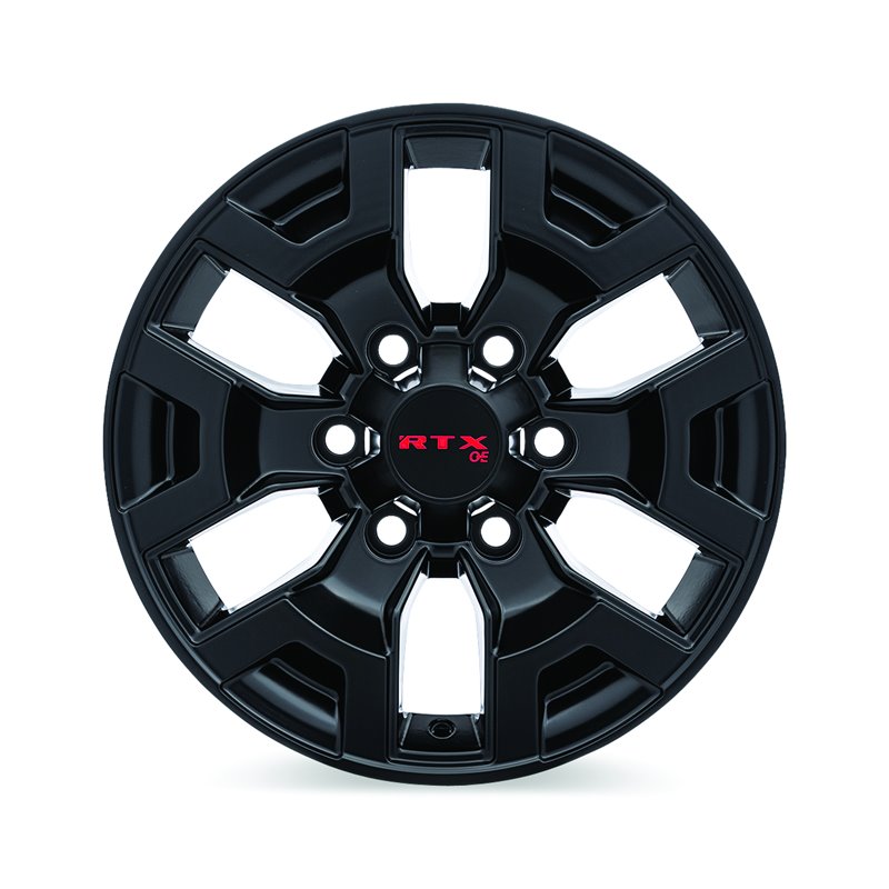 RTX | TY-01 ET20 - Noir satiné