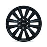 RTX | GM-01 ET25 - Gloss Black RTX Custom Wheels