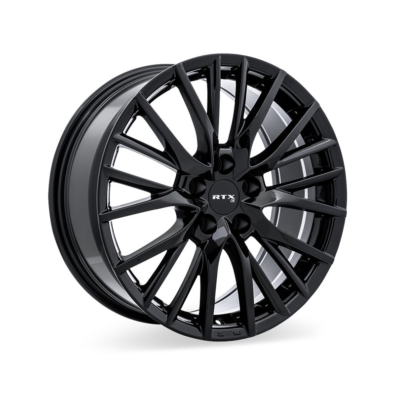 RTX | Kyo ET35 - Gloss Black RTX Custom Wheels