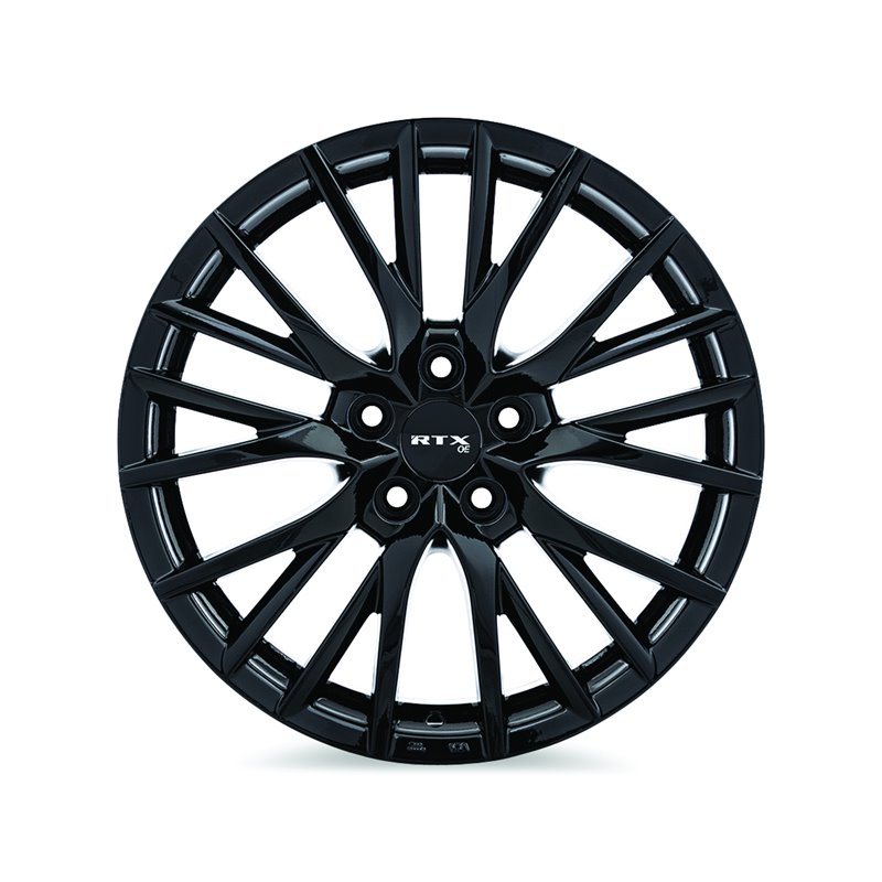 RTX | Kyo ET35 - Gloss Black RTX Custom Wheels