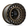 RTX | Moab ET0 - Bronze avec rebord noir satiné