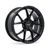 RTX | RS01 ET38 - Gloss Black RTX Custom Wheels