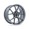 RTX | RS01 ET38 - Gloss Gunmetal RTX Custom Wheels