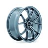RTX | RS01 ET38 - Gloss Gunmetal RTX Custom Wheels