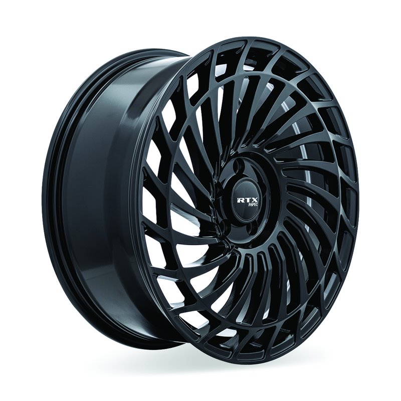 RTX | RS06 ET40 - Gloss Black RTX Custom Wheels