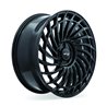 RTX | RS06 ET40 - Gloss Black RTX Custom Wheels