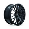RTX | RS04F ET35 - Gloss Black RTX Custom Wheels
