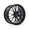 RTX | RS04F ET40 - Gloss Black RTX Custom Wheels