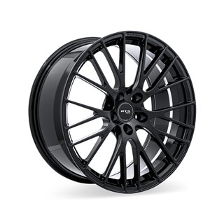 RTX | RS04F ET40 - Gloss Black RTX Custom Wheels