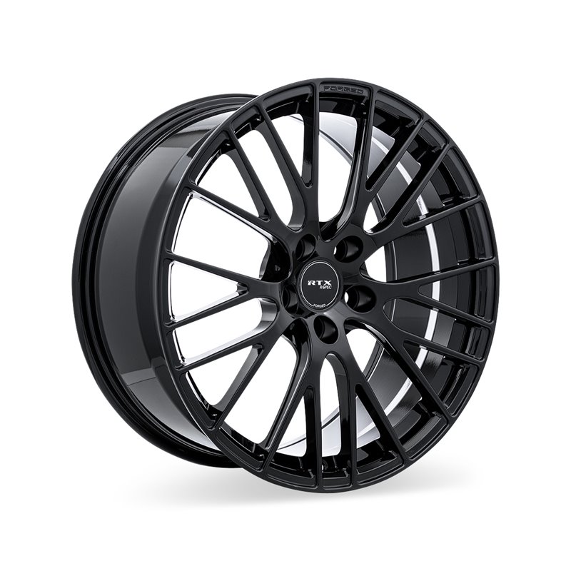 RTX | RS04F ET40 - Gloss Black RTX Custom Wheels
