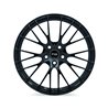 RTX | RS04F ET40 - Gloss Black RTX Custom Wheels