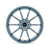 RTX | RS03F ET35 - Gloss Gunmetal RTX Custom Wheels